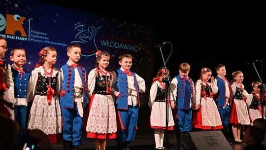 Koncert Bożonarodzeniowy Młodzieżowego Domu Kultury we Włodawie [GALERIA ZDJĘĆ]