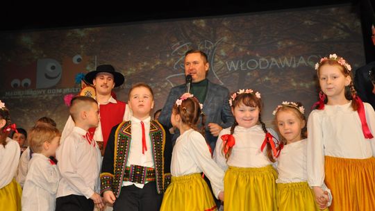 Koncert Bożonarodzeniowy Młodzieżowego Domu Kultury we Włodawie [GALERIA ZDJĘĆ]