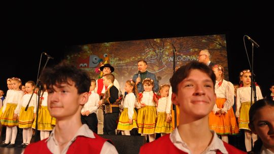 Koncert Bożonarodzeniowy Młodzieżowego Domu Kultury we Włodawie [GALERIA ZDJĘĆ]