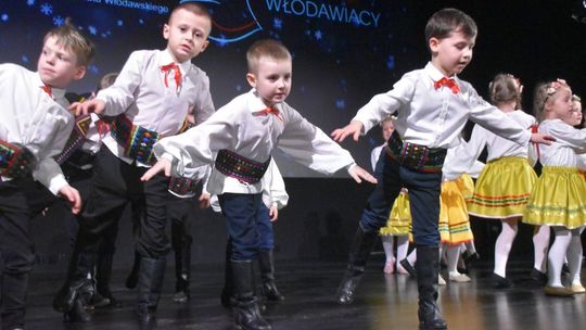 Koncert Bożonarodzeniowy Młodzieżowego Domu Kultury we Włodawie [GALERIA ZDJĘĆ]