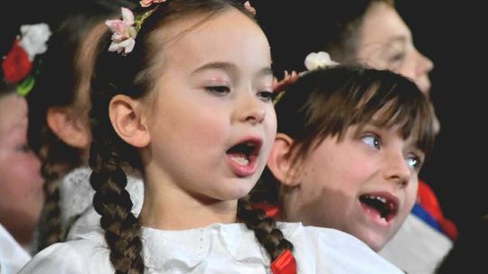 Koncert Bożonarodzeniowy Młodzieżowego Domu Kultury we Włodawie [GALERIA ZDJĘĆ]