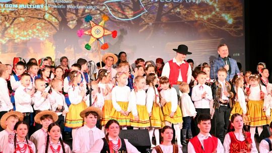 Koncert Bożonarodzeniowy Młodzieżowego Domu Kultury we Włodawie [GALERIA ZDJĘĆ]