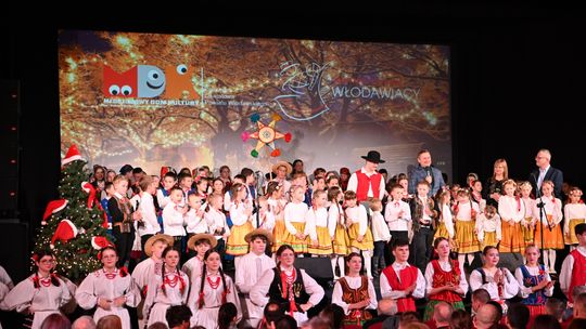 Koncert Bożonarodzeniowy Młodzieżowego Domu Kultury we Włodawie [GALERIA ZDJĘĆ]