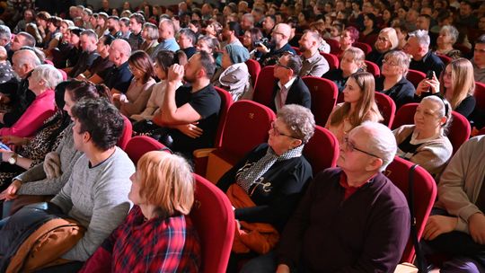 Koncert Bożonarodzeniowy Młodzieżowego Domu Kultury we Włodawie [GALERIA ZDJĘĆ]