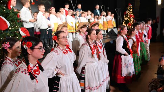 Koncert Bożonarodzeniowy Młodzieżowego Domu Kultury we Włodawie [GALERIA ZDJĘĆ]