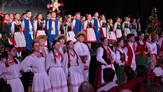Koncert Bożonarodzeniowy Młodzieżowego Domu Kultury we Włodawie [GALERIA ZDJĘĆ]