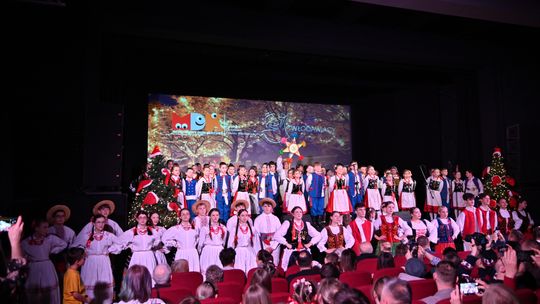 Koncert Bożonarodzeniowy Młodzieżowego Domu Kultury we Włodawie [GALERIA ZDJĘĆ]