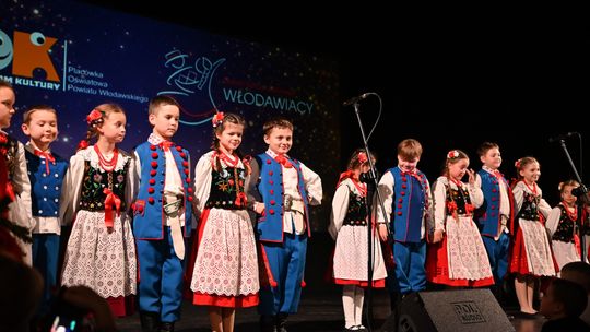 Koncert Bożonarodzeniowy Młodzieżowego Domu Kultury we Włodawie [GALERIA ZDJĘĆ]