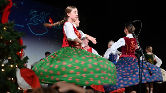 Koncert Bożonarodzeniowy Młodzieżowego Domu Kultury we Włodawie [GALERIA ZDJĘĆ]