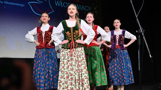 Koncert Bożonarodzeniowy Młodzieżowego Domu Kultury we Włodawie [GALERIA ZDJĘĆ]