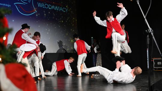 Koncert Bożonarodzeniowy Młodzieżowego Domu Kultury we Włodawie [GALERIA ZDJĘĆ]