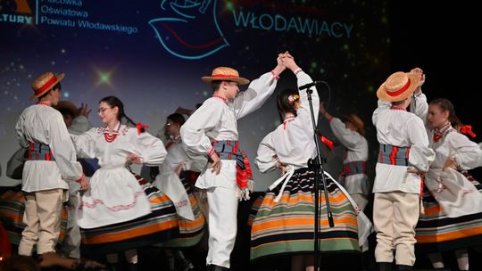 Koncert Bożonarodzeniowy Młodzieżowego Domu Kultury we Włodawie [GALERIA ZDJĘĆ]