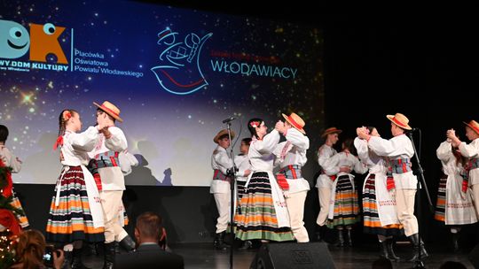 Koncert Bożonarodzeniowy Młodzieżowego Domu Kultury we Włodawie [GALERIA ZDJĘĆ]