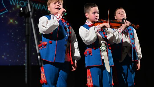 Koncert Bożonarodzeniowy Młodzieżowego Domu Kultury we Włodawie [GALERIA ZDJĘĆ]