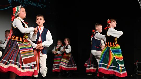 Koncert Bożonarodzeniowy Młodzieżowego Domu Kultury we Włodawie [GALERIA ZDJĘĆ]