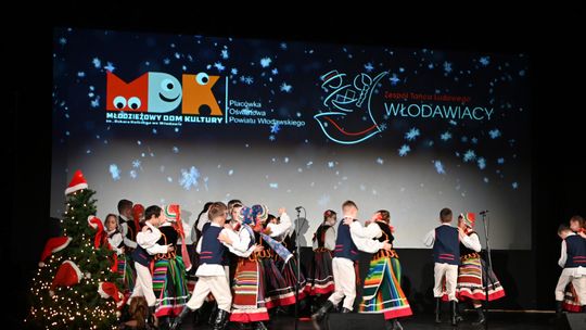 Koncert Bożonarodzeniowy Młodzieżowego Domu Kultury we Włodawie [GALERIA ZDJĘĆ]