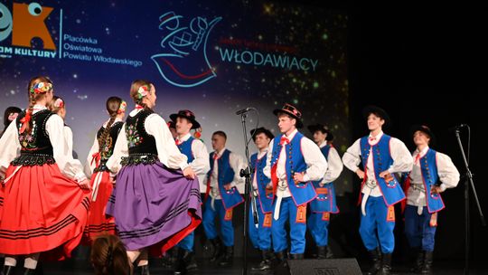 Koncert Bożonarodzeniowy Młodzieżowego Domu Kultury we Włodawie [GALERIA ZDJĘĆ]
