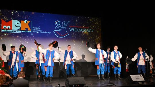 Koncert Bożonarodzeniowy Młodzieżowego Domu Kultury we Włodawie [GALERIA ZDJĘĆ]