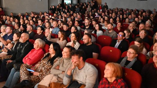 Koncert Bożonarodzeniowy Młodzieżowego Domu Kultury we Włodawie [GALERIA ZDJĘĆ]