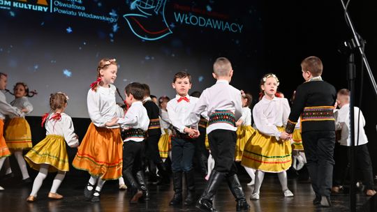 Koncert Bożonarodzeniowy Młodzieżowego Domu Kultury we Włodawie [GALERIA ZDJĘĆ]