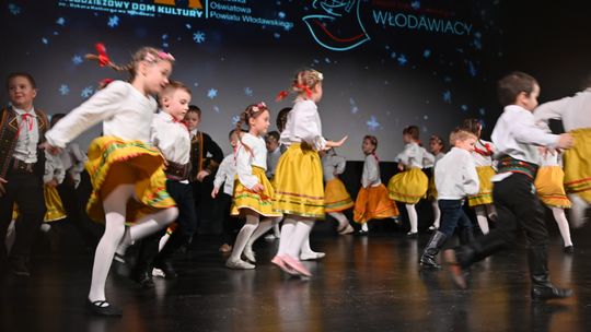 Koncert Bożonarodzeniowy Młodzieżowego Domu Kultury we Włodawie [GALERIA ZDJĘĆ]