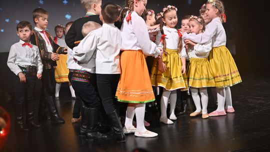 Koncert Bożonarodzeniowy Młodzieżowego Domu Kultury we Włodawie [GALERIA ZDJĘĆ]