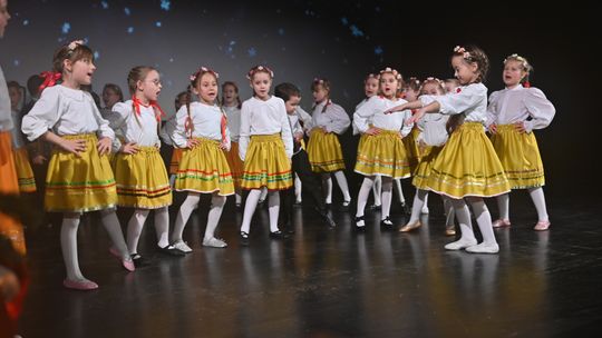 Koncert Bożonarodzeniowy Młodzieżowego Domu Kultury we Włodawie [GALERIA ZDJĘĆ]