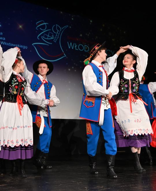 Koncert Bożonarodzeniowy Młodzieżowego Domu Kultury we Włodawie [GALERIA ZDJĘĆ]