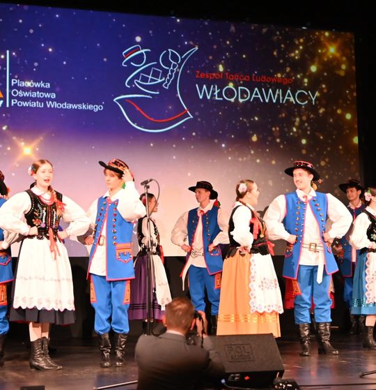 Koncert Bożonarodzeniowy Młodzieżowego Domu Kultury we Włodawie [GALERIA ZDJĘĆ]