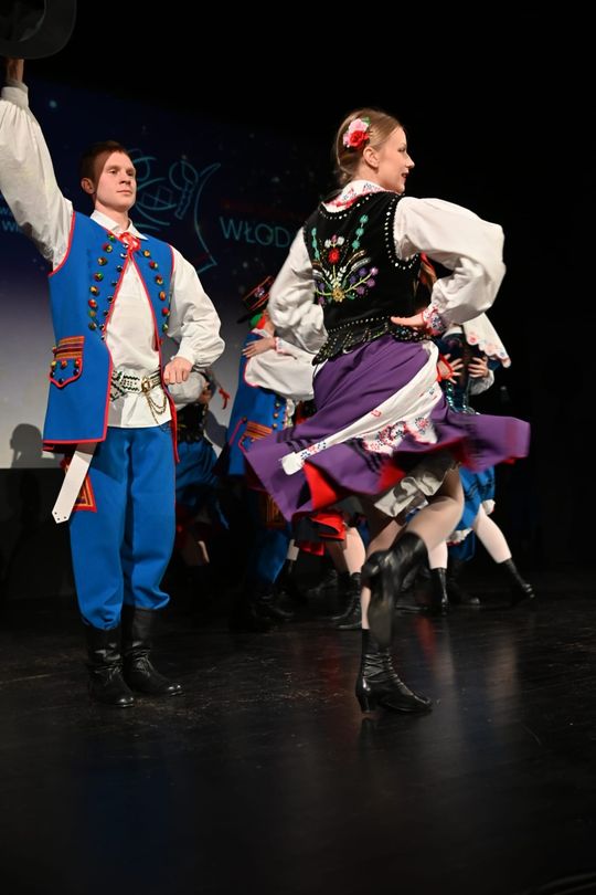 Koncert Bożonarodzeniowy Młodzieżowego Domu Kultury we Włodawie [GALERIA ZDJĘĆ]