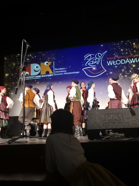 Koncert Bożonarodzeniowy Młodzieżowego Domu Kultury we Włodawie [GALERIA ZDJĘĆ]