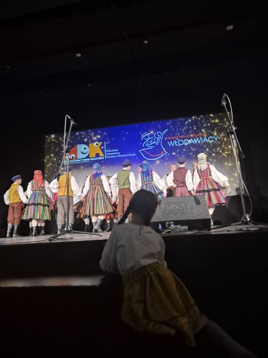 Koncert Bożonarodzeniowy Młodzieżowego Domu Kultury we Włodawie [GALERIA ZDJĘĆ]