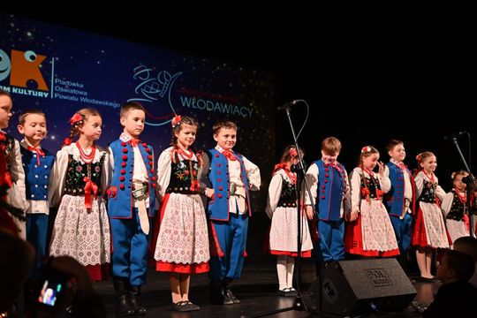 Koncert Bożonarodzeniowy Młodzieżowego Domu Kultury we Włodawie [GALERIA ZDJĘĆ]