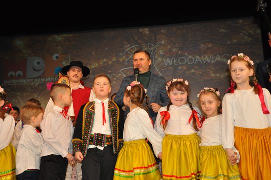 Koncert Bożonarodzeniowy Młodzieżowego Domu Kultury we Włodawie [GALERIA ZDJĘĆ]