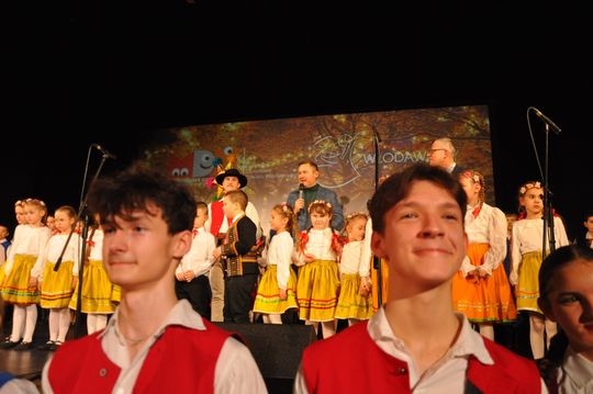 Koncert Bożonarodzeniowy Młodzieżowego Domu Kultury we Włodawie [GALERIA ZDJĘĆ]