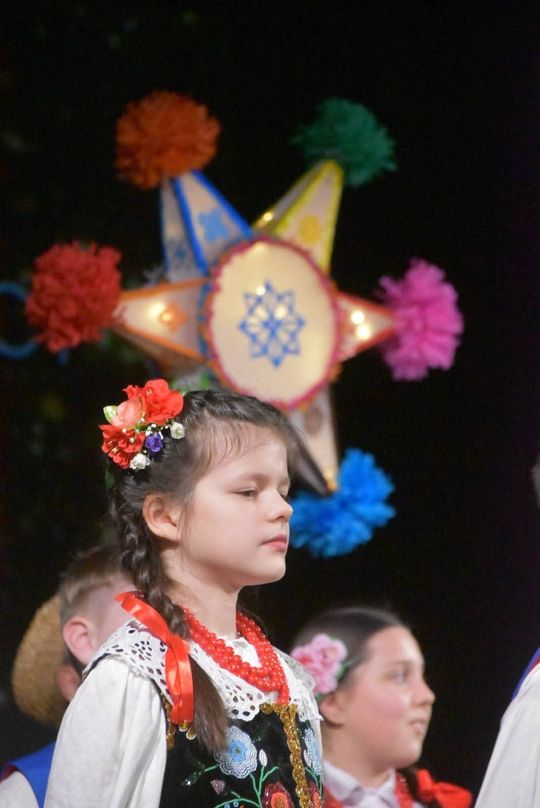 Koncert Bożonarodzeniowy Młodzieżowego Domu Kultury we Włodawie [GALERIA ZDJĘĆ]
