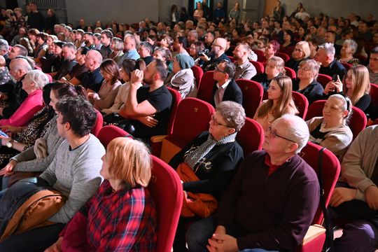 Koncert Bożonarodzeniowy Młodzieżowego Domu Kultury we Włodawie [GALERIA ZDJĘĆ]