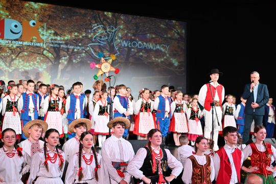 Koncert Bożonarodzeniowy Młodzieżowego Domu Kultury we Włodawie [GALERIA ZDJĘĆ]