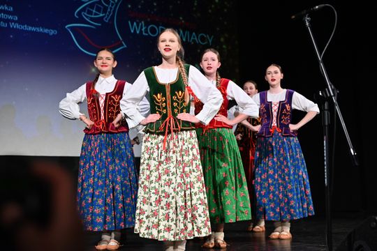 Koncert Bożonarodzeniowy Młodzieżowego Domu Kultury we Włodawie [GALERIA ZDJĘĆ]