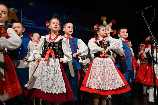 Koncert Bożonarodzeniowy Młodzieżowego Domu Kultury we Włodawie [GALERIA ZDJĘĆ]