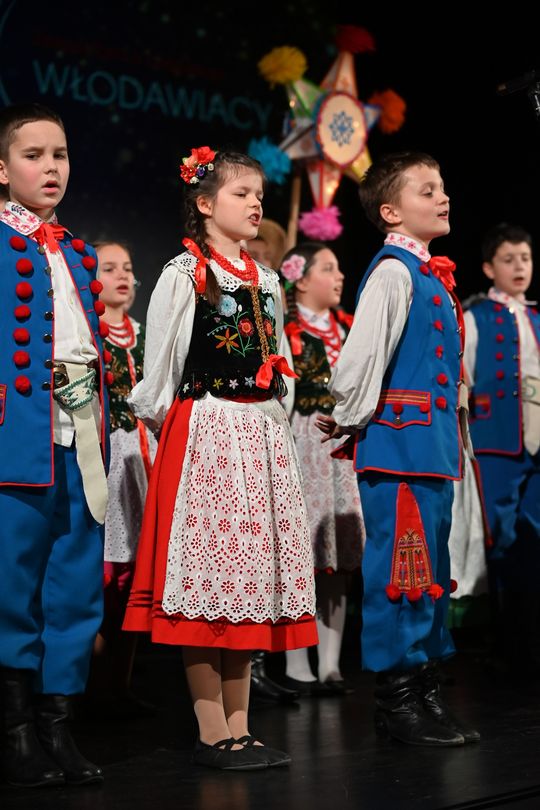 Koncert Bożonarodzeniowy Młodzieżowego Domu Kultury we Włodawie [GALERIA ZDJĘĆ]