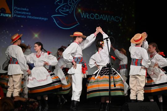 Koncert Bożonarodzeniowy Młodzieżowego Domu Kultury we Włodawie [GALERIA ZDJĘĆ]