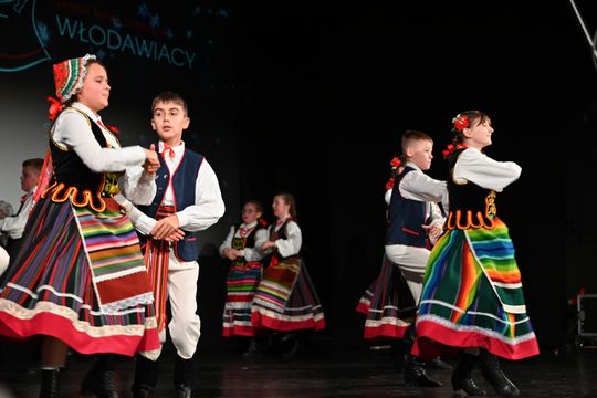 Koncert Bożonarodzeniowy Młodzieżowego Domu Kultury we Włodawie [GALERIA ZDJĘĆ]