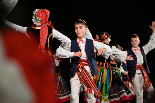 Koncert Bożonarodzeniowy Młodzieżowego Domu Kultury we Włodawie [GALERIA ZDJĘĆ]