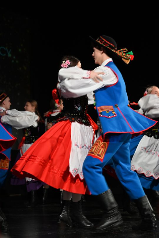 Koncert Bożonarodzeniowy Młodzieżowego Domu Kultury we Włodawie [GALERIA ZDJĘĆ]