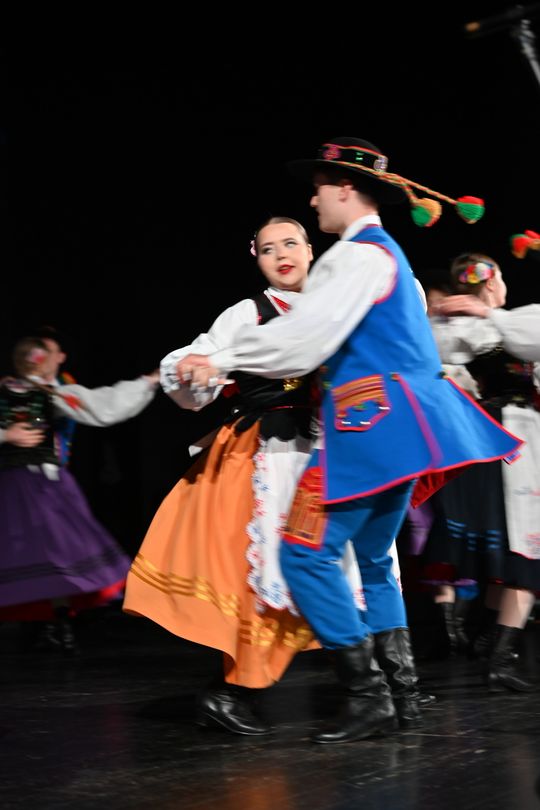 Koncert Bożonarodzeniowy Młodzieżowego Domu Kultury we Włodawie [GALERIA ZDJĘĆ]