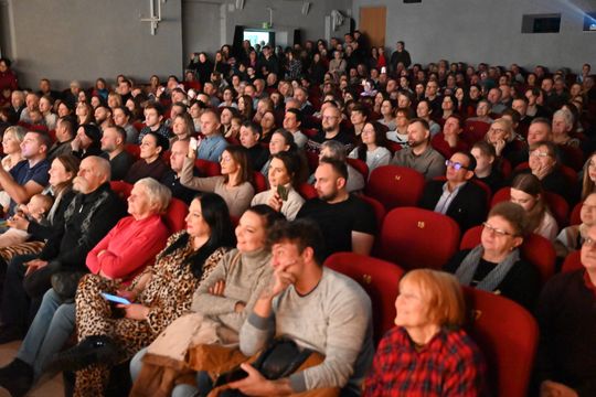Koncert Bożonarodzeniowy Młodzieżowego Domu Kultury we Włodawie [GALERIA ZDJĘĆ]