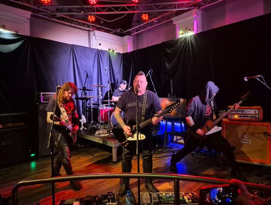 20-lecie zespołu Myly Ludzie -  jubileuszowy koncert w Klubie Atmosfera w Chełmie! [GALERIA ZDJĘĆ]