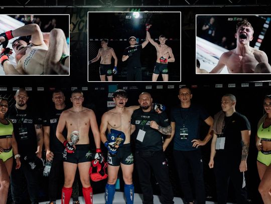 III edycja Bastion Fight Night w Chełmie [GALERIA ZDJĘĆ]