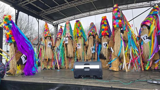 Nadbużańscy Brodacze żegnają 2025 rok [GALERIA ZDJĘĆ]